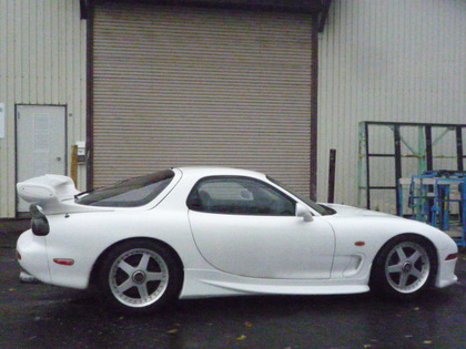 中古車 ｒｘ ７ ｆｄ３ｓ 4型 入庫いたしました チューニングショップ Gtスポーツ車専門店 札幌 ガレージライズアップ Do Blog ドゥブログ