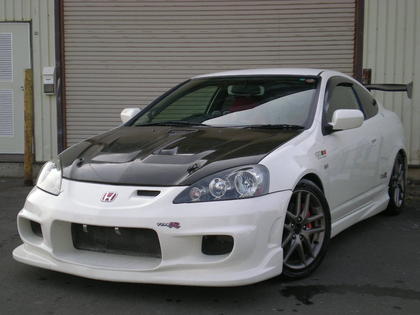 中古車 ホンダ インテグラ タイプr Dc5 フルエアロ ご成約頂きました チューニングショップ Gtスポーツ車専門店 札幌 ガレージライズアップ Do Blog ドゥブログ