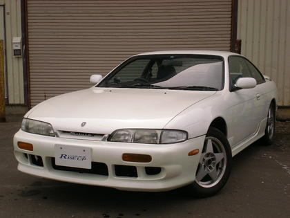 中古車 日産 シルビア ｓ１４ フルエアロ ご成約頂きました チューニングショップ Gtスポーツ車専門店 札幌 ガレージライズアップ Do Blog ドゥブログ