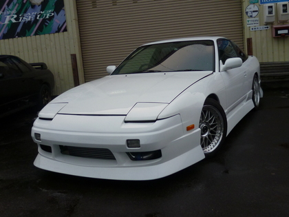 中古車 180sx タイプx Rps13 フルエアロ 入庫いたしました チューニングショップ Gtスポーツ車専門店 札幌 ガレージライズアップ Do Blog ドゥブログ