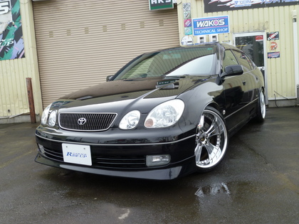 中古車 アリスト ベルテックスｅｄ Jzs161 フルエアロ 入庫しました チューニングショップ Gtスポーツ車専門店 札幌 ガレージライズアップ Do Blog ドゥブログ