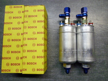 ＢＮＲ３２ＧＴＲのＢＯＳＣＨ（ボッシュ）フューエルポンプ 入荷