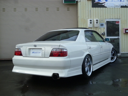 Jzx100チェイサーツアラーv フルエアロ 後期仕様 サンルーフ付 入庫 チューニングショップ Gtスポーツ車専門店 札幌 ガレージライズアップ Do Blog ドゥブログ