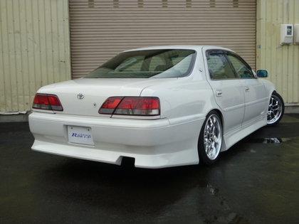 クレスタ ルラーンターボ Jzx100 フルエアロ Td 06 25g 入庫致しました チューニングショップ Gtスポーツ車専門店 札幌 ガレージライズアップ Do Blog ドゥブログ