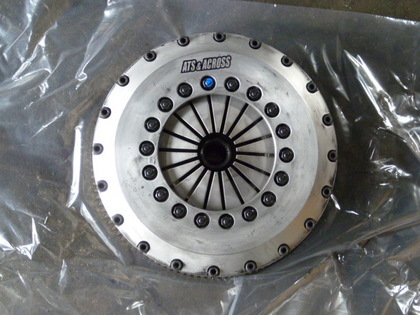 700馬力対応 持たす ATS カーボンツインクラッチ SR20 s14s15