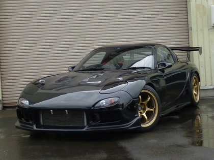 Rx 7 Fd3s タイプr Re雨宮gt Ad Kit To4r 入庫 チューニングショップ Gtスポーツ車専門店 札幌 ガレージライズアップ Do Blog ドゥブログ