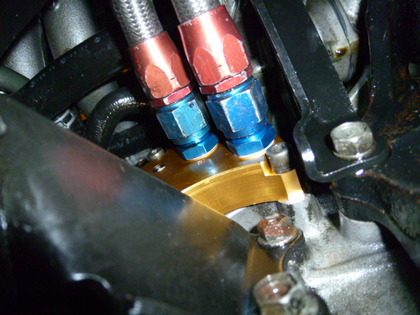 TOMEI N2 オイルブロック 180SX シルビア RPS13/S13/PS13/S14