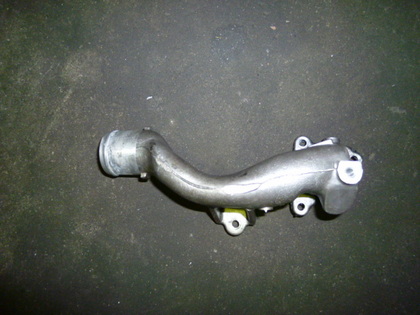 S15シルビア用ウォーターアウトレットパイプ製作致しました