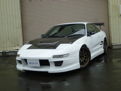 トヨタ 純正 フェンダ FR RH 2001 TOYOTA MR2