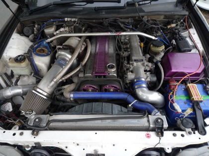 マークⅡ JZX90 F-CON VPRO(Ｖプロ) 現車セッティング終了