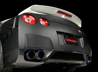 GReddy パワーエクストリームTi [R35GT-R VR38DETT マフラー