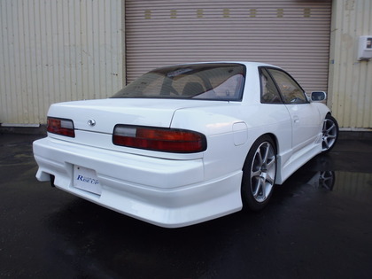 シルビア K's PS13 フルエアロ 車高調 前置IC S14タービン入庫