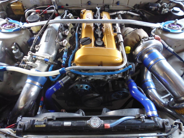 シルビア PS13 SR20 東名パワード 2.2L KIT エンジン製作完成！｜チューニングショップ/GTスポーツ車専門店 札幌  ガレージライズアップ｜do-blog（ドゥブログ）