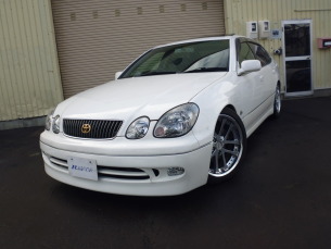 アリスト V300 ベルテックスED JZS161 5速載換公認車 ご成約！