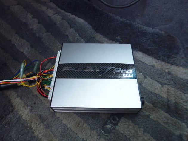 チェイサー JZX100 GT3240 HKS F-CON VPRO セッティング 