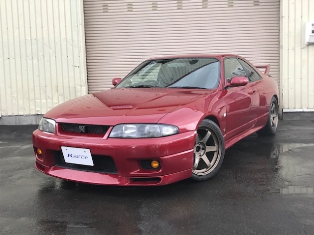 スカイライン GT-R BCNR33 T517Zタービン 入庫！