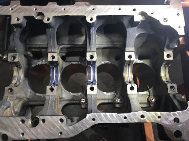 ランサー エボリューションⅤ 東名パワード 2.3L エンジン製作
