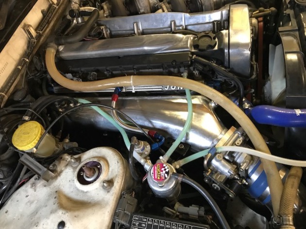 32GTR BNR32 RB26 GT3240ツイン エンジン製作 完成!｜チューニング