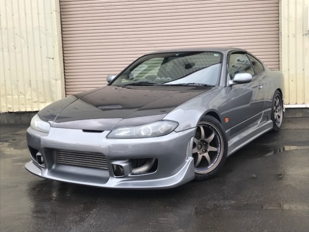 S15 シルビア スペックr ｖパッケージ 最終型 フルエアロ キマリ物入庫 チューニングショップ Gtスポーツ車専門店 札幌 ガレージライズアップ Do Blog ドゥブログ