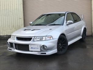 ランサーエボリューション GSRⅥ 4WD 車高調 マフラー ご成約！