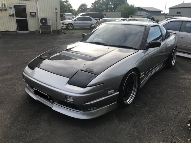 アペックスパワーFC コマンダーSet PS13/RPS13 シルビア180SX