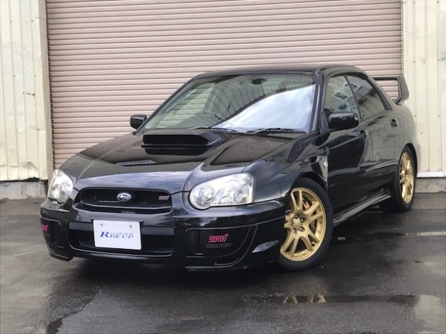 インプレッサ Wrx Sti Gdb Tein車高調 入庫 チューニングショップ Gtスポーツ車専門店 札幌 ガレージライズアップ Do Blog ドゥブログ