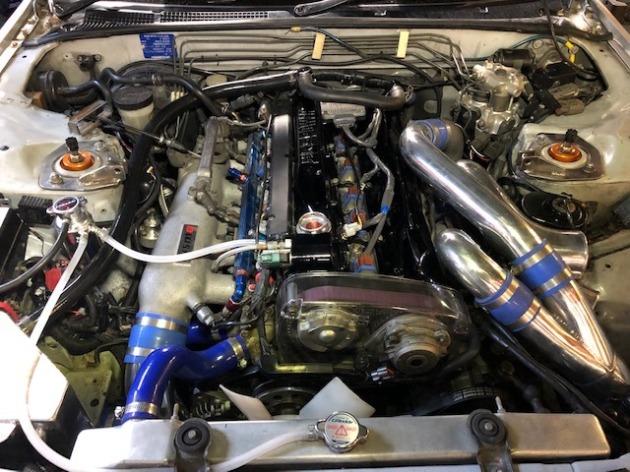スカイライン GT-R BNR32 HKS2.8Lキット V-CAM エンジン搭載！｜チューニングショップ/GTスポーツ車専門店 札幌  ガレージライズアップ｜do-blog（ドゥブログ）