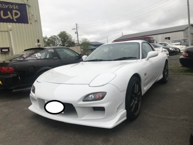 Rx 7 Fd3s タイプrb 型 E Gオーバーホール済 ご成約 チューニングショップ Gtスポーツ車専門店 札幌 ガレージライズアップ Do Blog ドゥブログ