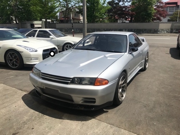 日本産 RX-7 FD3S ミラクルクロスバー Type-2 32φ