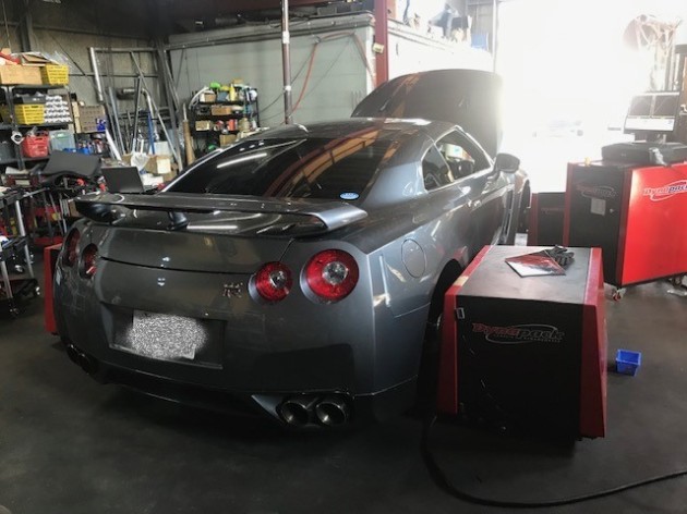 R35 Gtr ブリッツ 700rタービン ダイナパック 現車セッティング チューニングショップ Gtスポーツ車専門店 札幌 ガレージライズアップ Do Blog ドゥブログ