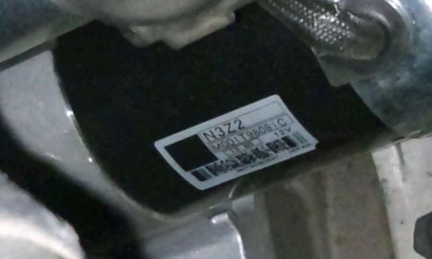 RX-8 SE3P AT 対策品セルモーター交換！｜チューニングショップ/GT 