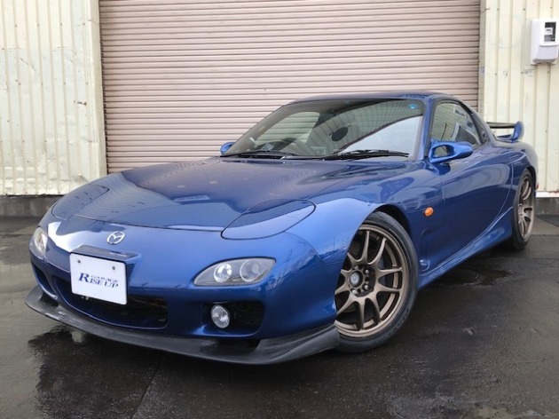 Rx 7 Fd3s タイプrs 型 E Gオーバーホール済 ご成約 チューニングショップ Gtスポーツ車専門店 札幌 ガレージライズアップ Do Blog ドゥブログ