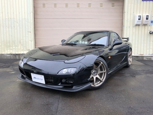 RX-7 FD3S タイプRS Ⅳ型 E/Gオーバーホール済 ご成約！