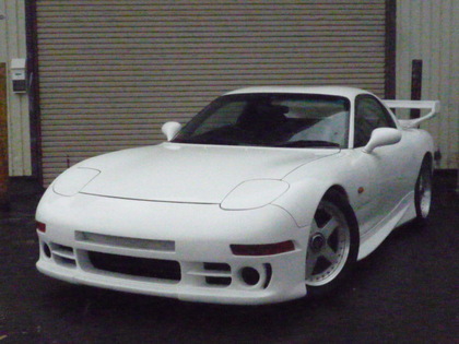 中古車 ｒｘ ７ ｆｄ３ｓ 4型 入庫いたしました チューニングショップ Gtスポーツ車専門店 札幌 ガレージライズアップ Do Blog ドゥブログ