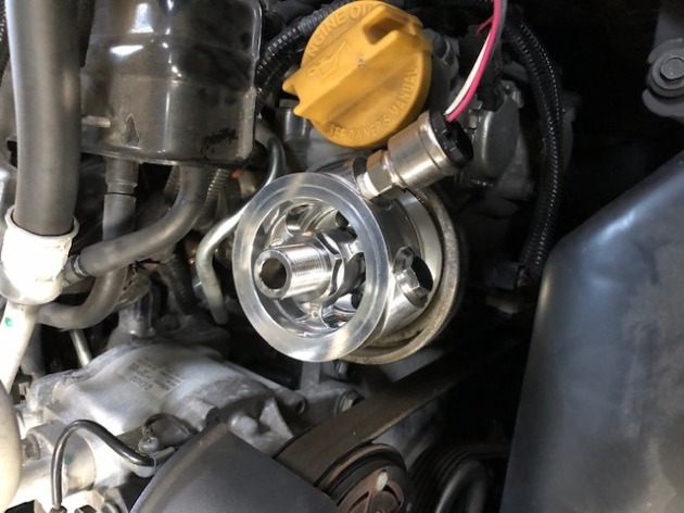 BRZ ZC6 トラスト シリウスメーター 油圧計 取り付け！｜チューニングショップ/GTスポーツ車専門店 札幌  ガレージライズアップ｜do-blog（ドゥブログ）