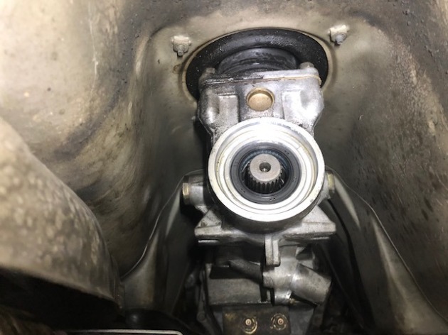 シルビア PS13 SR20 ニスモ 強化エンジンマウント交換