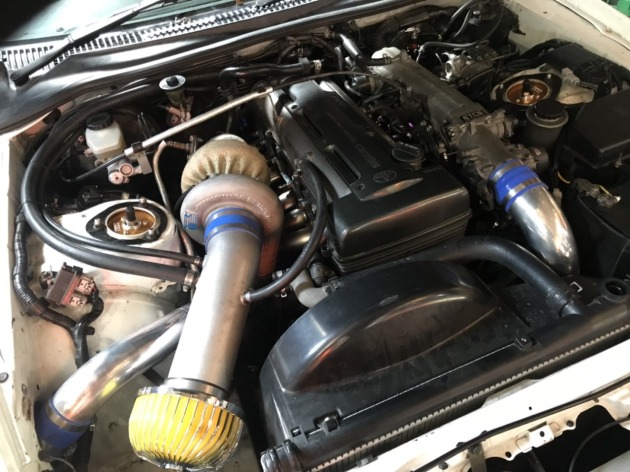 80スープラ オイルクーラー トラスト グレッディ グレックス | www