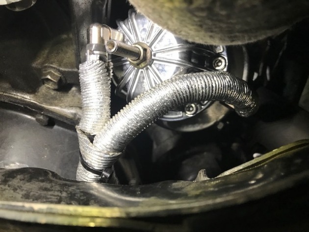 スープラ JZA80 トラスト T88-33D タービンキット 取り付け！｜チューニングショップ/GTスポーツ車専門店 札幌  ガレージライズアップ｜do-blog（ドゥブログ）