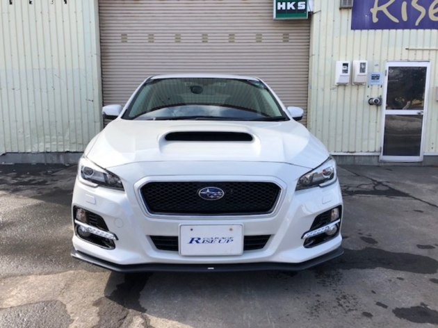 レヴォーグ 1 6 Gt S アイサイト 4wd 入庫 チューニングショップ Gtスポーツ車専門店 札幌 ガレージライズアップ Do Blog ドゥブログ