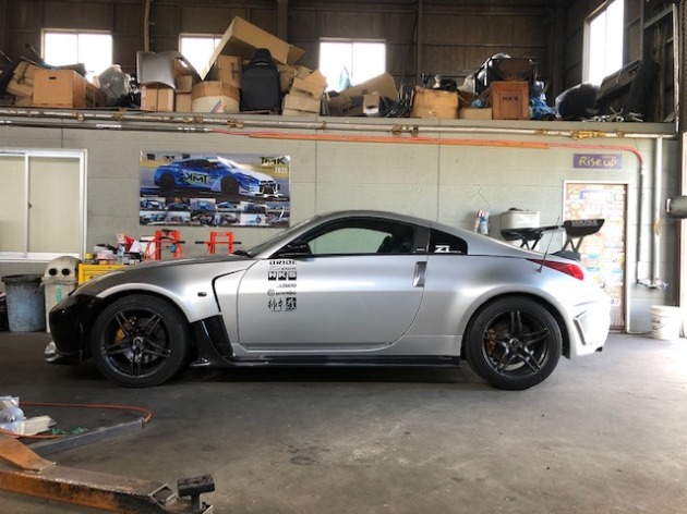 毎日発送ＯＫ Ｚ３３ フェアレディＺ Ｖ３５ スカイライン クーペ ＨＫＳ ハイパーマックスⅣ ＧＴ フルタップ 車高調 サスペンション 