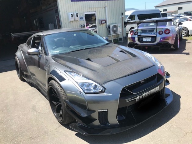 R35gt R My08 Lbwk ブーストアップ Ecutek セッティング チューニングショップ Gtスポーツ車専門店 札幌 ガレージライズアップ Do Blog ドゥブログ