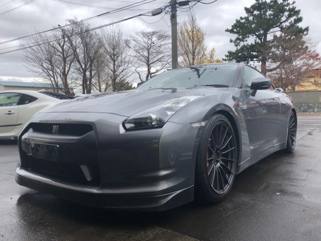 R35 GT-R プレミアムエディション MY21ミッションプログラム ご成約！