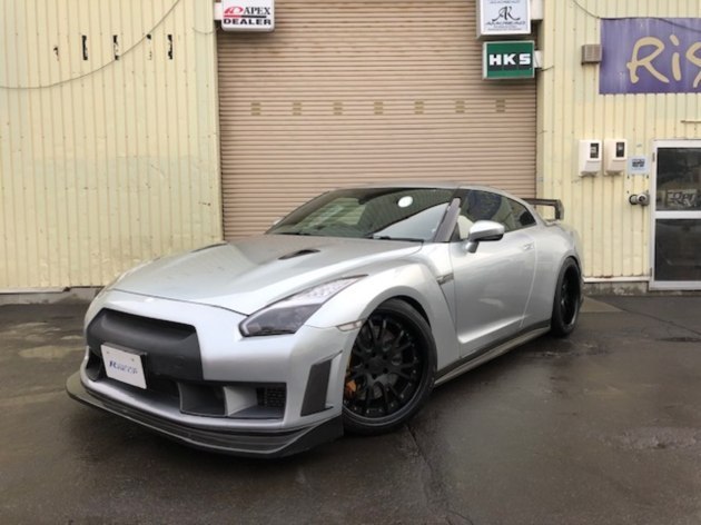 GT-R R35 プレミアムエディション 対策済みミッション ご成約！