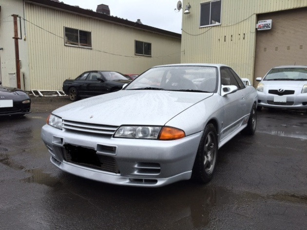 スカイライン GT-R BNR32 ワンオーナー F-CONVPRO ご成約