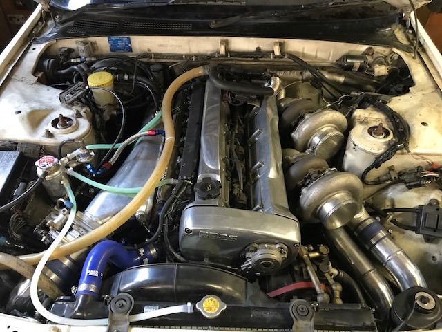 エンジン製作/エンジンオーバーホール 日産 RB26DETT [北海道札幌市