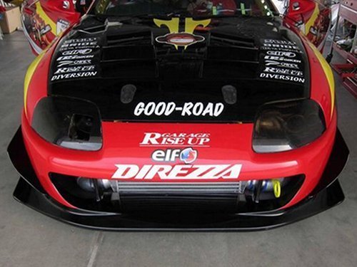 トヨタ スープラ JZA80 フロントバンパサイド リテーナ 右 L-20200721-2386.jpg