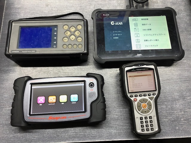 スナップオン 診断機 SnaponMTG1000 ダイアグ 故障コード L-20210330-2685.jpg