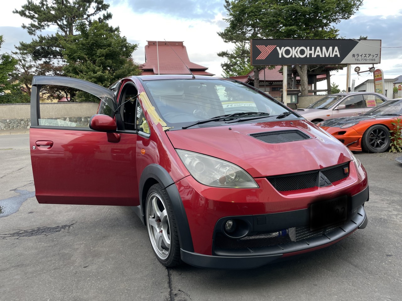 チューニングショップ 中古車販売 Gt専門店 札幌のガレージライズアップ チューニングショップ 中古車販売 Gt専門店 札幌のガレージライズアップ