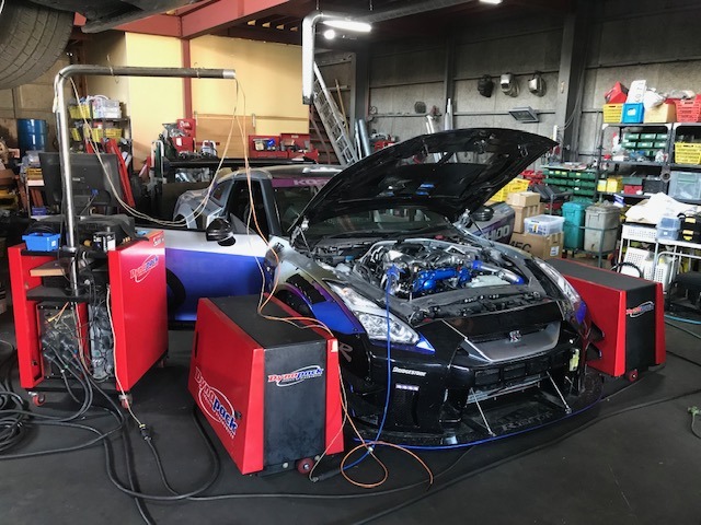 チューニングショップ 中古車販売 Gt専門店 札幌のガレージライズアップ