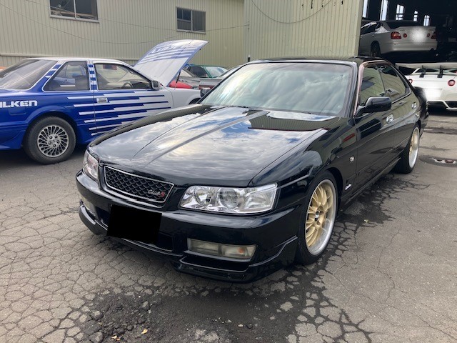 TLV C33ローレル クラブS 改　ブラック L-20241012-2470.jpg